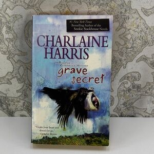 Grave Secret by Charlaine Harris Book